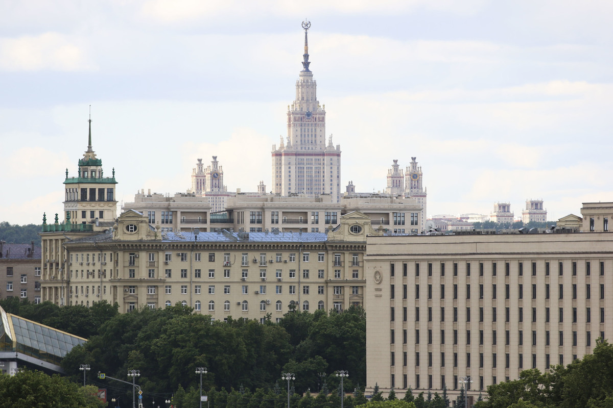 Moscow State University will take additional anti-terrorist security measures