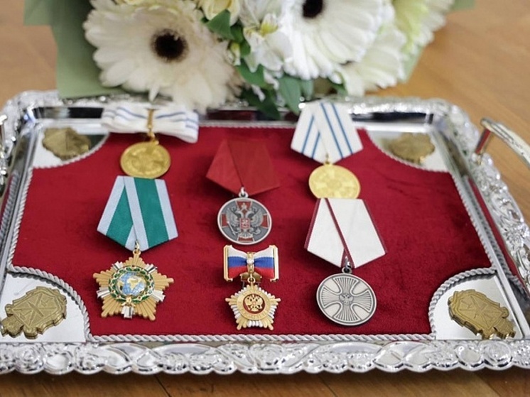 24 жителя Тульской области получили государственные награды