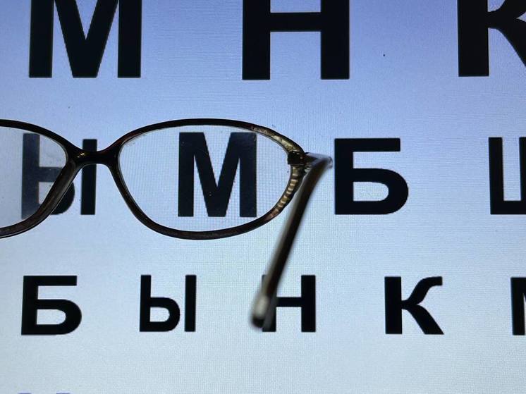 Офтальмолог Начинкин рекомендует тулякам проверять зрение один-два раза в год