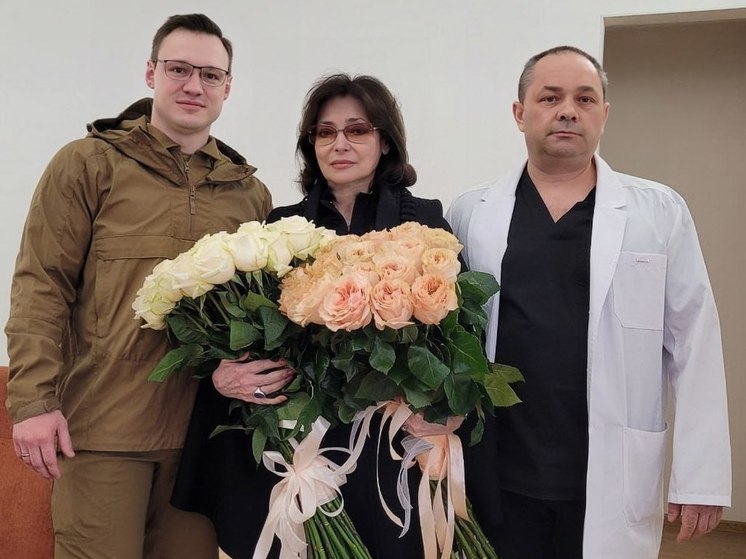 В больнице имени Калинина назначен новый главврач