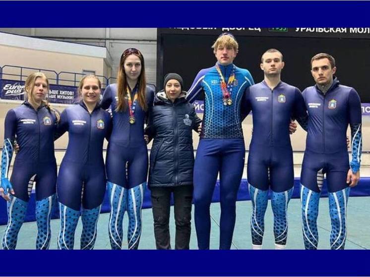 Тамбовские конькобежцы выиграли награды зимней Универсиады