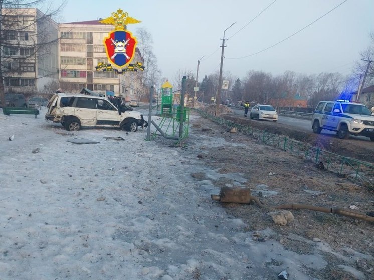 Мужчина погиб в ДТП в пригороде Хабаровска