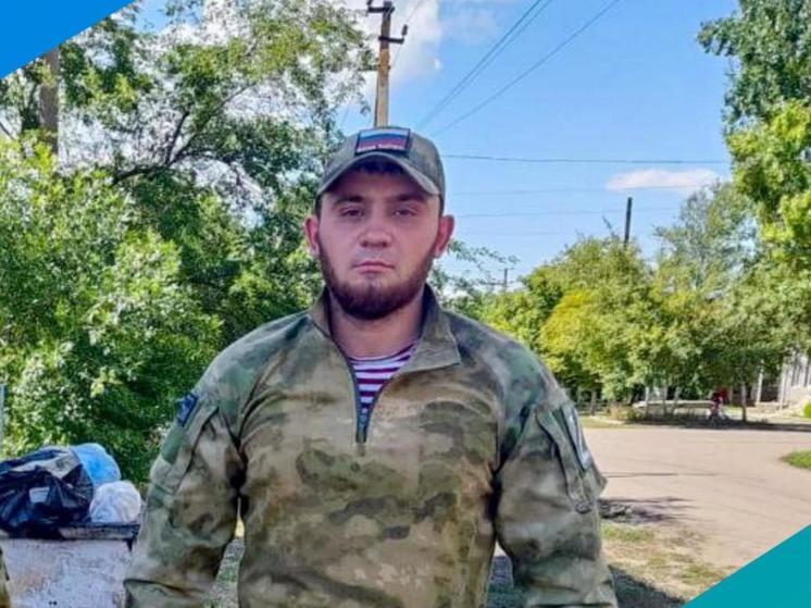 Боец из Надымского района погиб в ходе СВО
