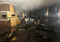 Ответственный за противопожарную безопасность "Крокус сити холла" был допрошен следователями в рамках оперативно-следственных действий