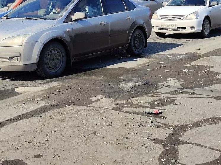 Губернатор Омской области Хоценко поручил начать ремонт дорог, как только позволит погода