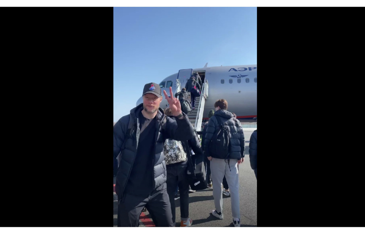 Lokomotiv went to Omsk for the final match of the playoff series