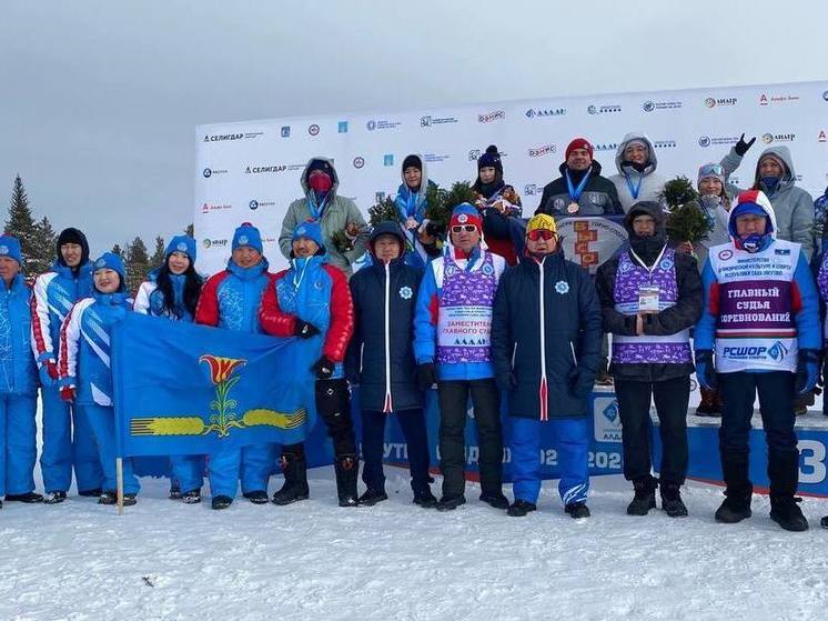 На спартакиаде по зимним видам спорта Якутии стали известны имена лучших сноубордистов