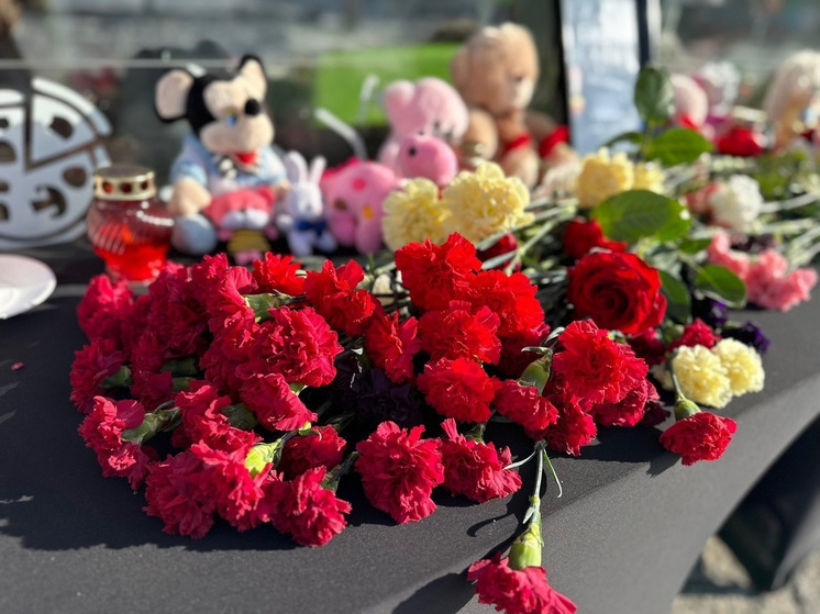 Девять дней трагедии в «Крокусе»: коляне возложат цветы на площади Мира