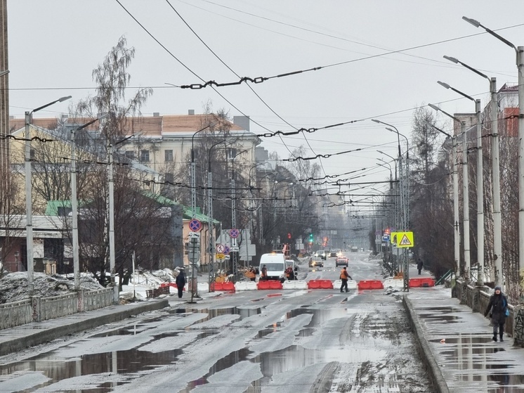Стало известно, как долго будут ремонтировать мост на Мерецкова в Петрозаводске