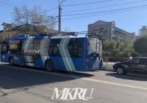 В Чите троллейбусы №1 частично начали ходить без кондуктора. Об этом 30 марта сообщили «АиФ – Забайкалье».