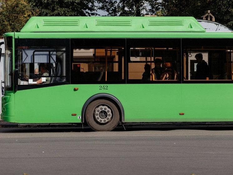 Полноценные автобусные маршруты организуют после реконструкции улицы Западной в Пскове