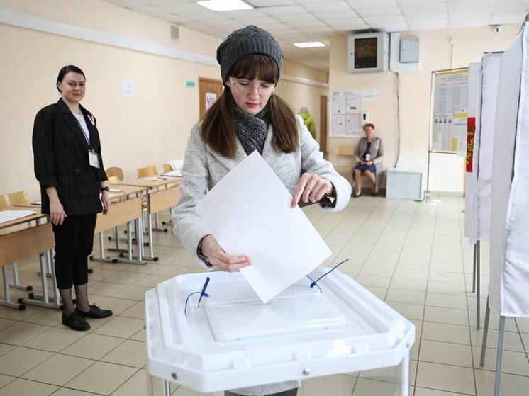 Более 60% молодых южноуральцев проголосовали на выборах