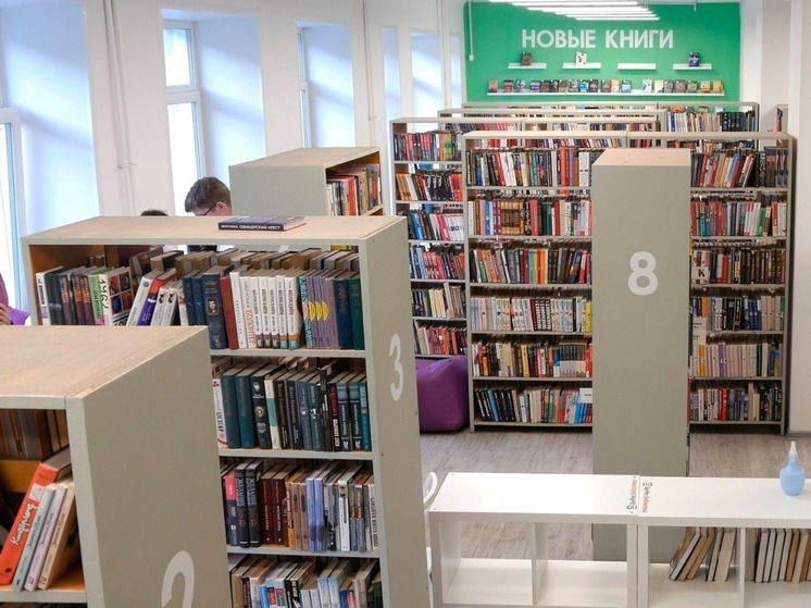 Что делают с книгами иноагентов в библиотеках и магазинах Новосибирска