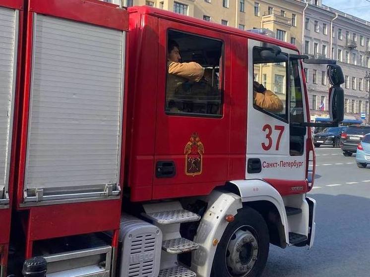 В Петербурге начнут производить противопожарные дроны