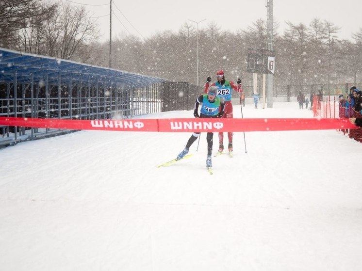 В Охе стартовали 48-ые областные лыжные гонки