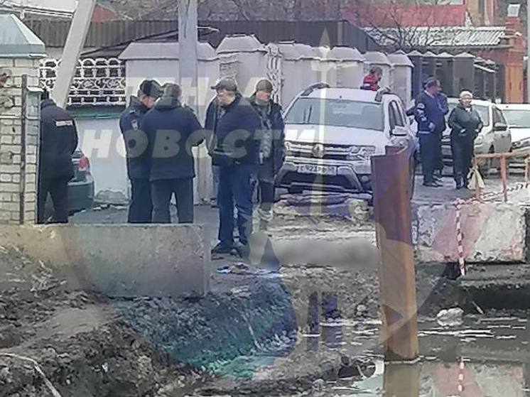 В Пензе в Цыганском поселке утонул мужчина