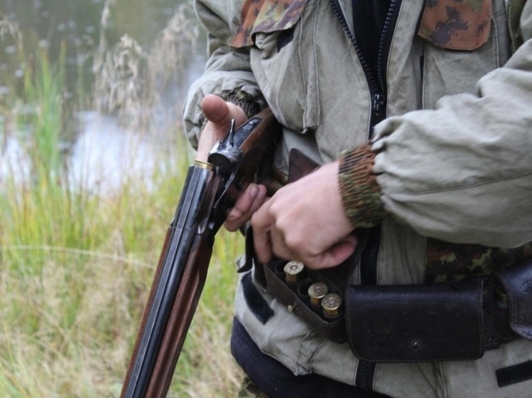 В Липецкой области поймали с поличным двух браконьеров