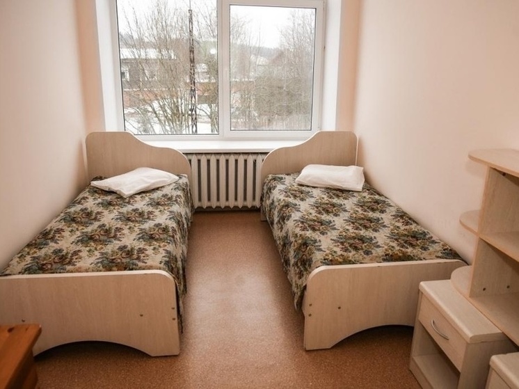 Общежитие для медработников сделали в амбулатории поселка Карелии