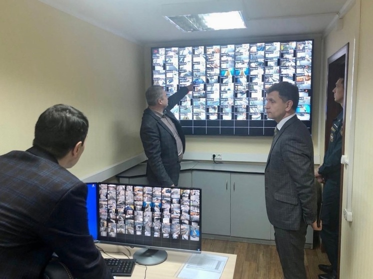 В Обнинске установят 50 новых камер видеонаблюдения