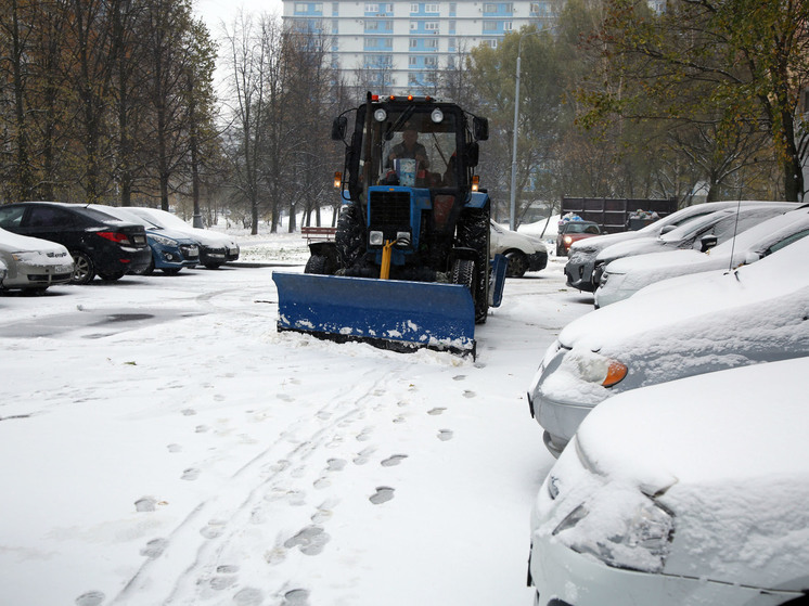 В Москву вернутся заморозки