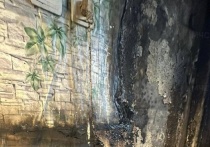 Пожарные утром 30 марта спасли женщину и двоих мужчин из задымленной многоэтажки в Краснокаменске, где в одной из квартир загорелся холодильник
