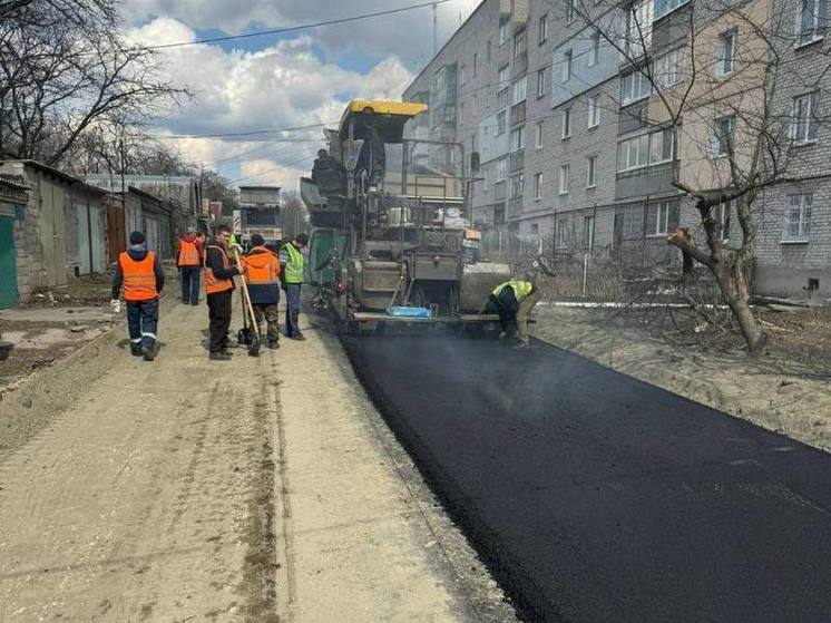 Ямалы отремонтируют дороги и железнодорожный переезд в Волновахе