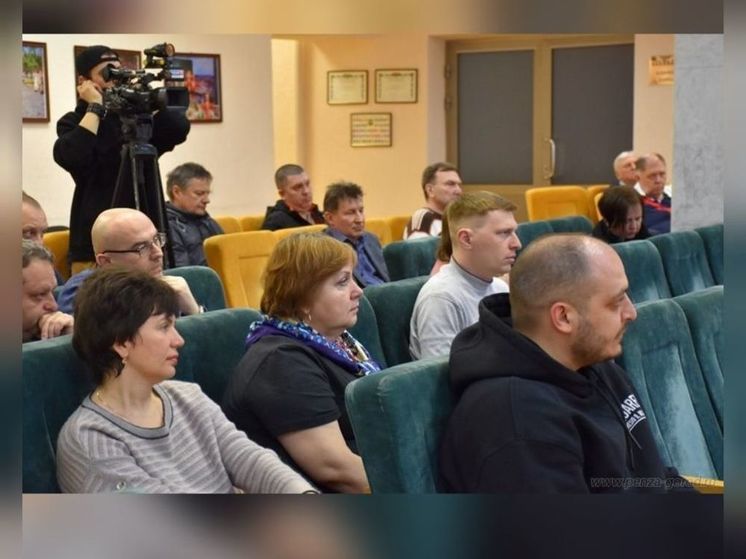 Мэр Пензы потребовал от ресурсоснабжающих компаний следить за правилами безопасности