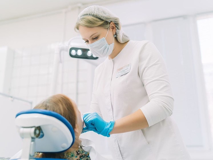 Лазерная стоматология помогает лечению кировчан