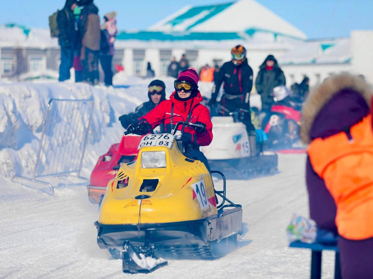 Завершился ежегодный «Буран День»