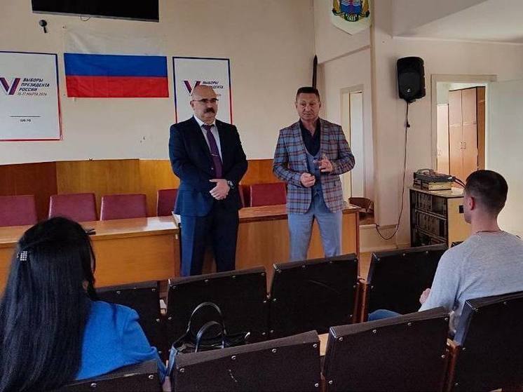 Александр Дудка: В Скадовском округе будет возрождаться казачество