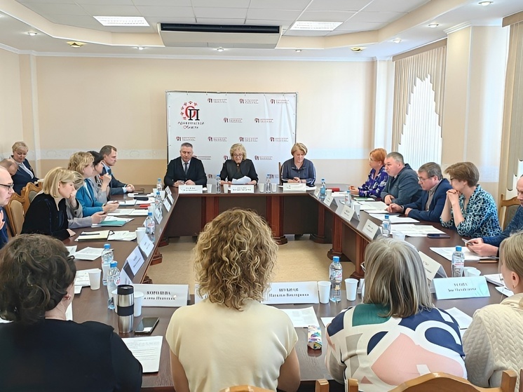 В Архангельске на круглом столе обсудили вопросы инклюзивного образования