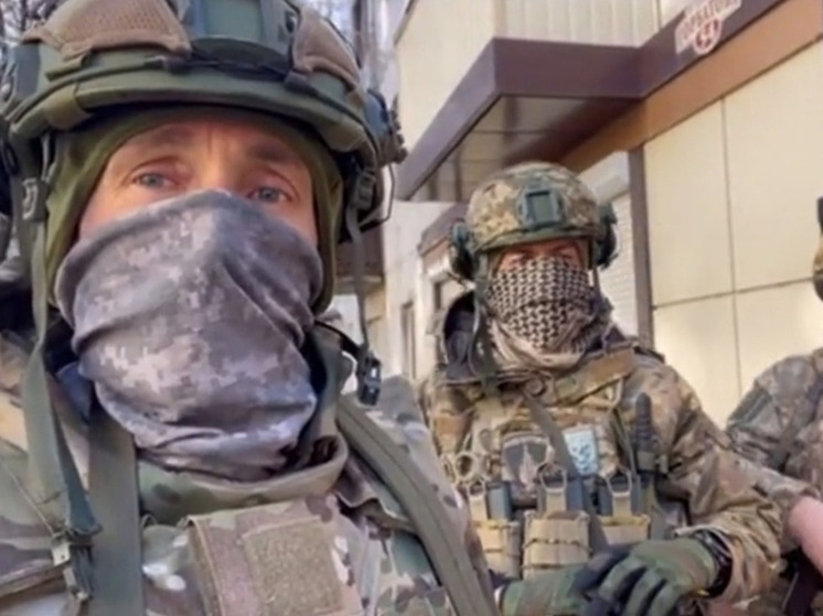 Главред RT Симоньян: боевики РДК перед атакой на Козинку общались на украинском