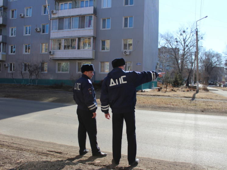 Начинающий водитель устроил ДТП в Комсомольске