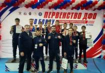 Сборная Забайкальского края завоевала 10 медалей на первенстве ДФО по боксу среди юношей 2010-2011 годов рождения, которое прошло в Благовещенске