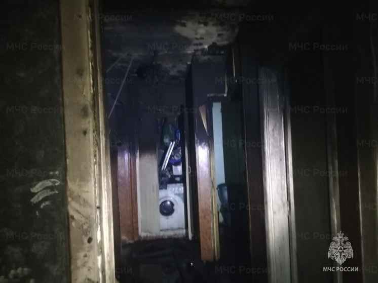 Ярославцам рассказали подробности пожара в девятиэтажке на Ухтомского