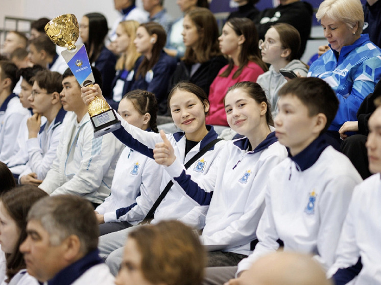Ямальцы снова стали победителями Всероссийских Арктических игр