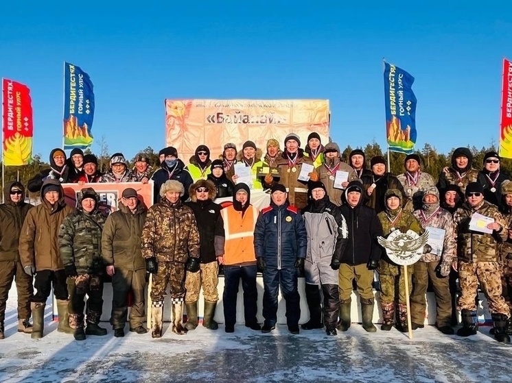 В Якутии прошли традиционные улусные соревнования "Байанай"