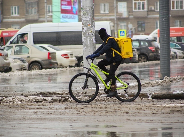 Холодный и дождливый апрель-2024 ожидается в Новосибирске