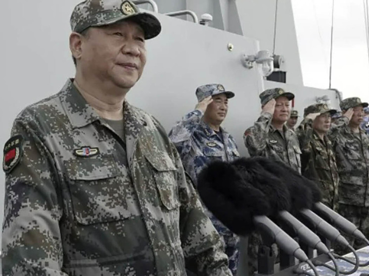 В китайской армии коррупция и недостаток военной техники