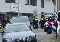 Захвативший людей в голландском ночном клубе злоумышленник арестован
