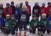 Юные игроки из забайкальской команды «Манул-2015» записали видеообращение к 8-летнему хоккеисту Илье из Подмосковья, которого террористы сбили на машине, уезжая после расправы над людьми в «Крокус Сити Холле»