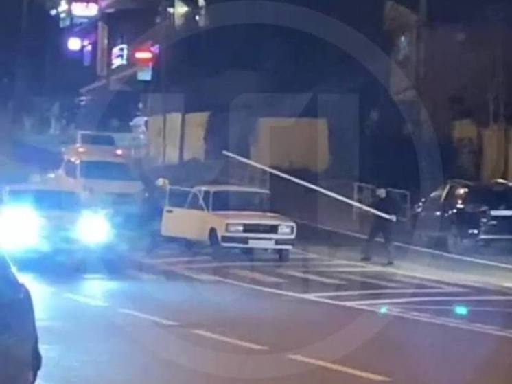 Полицейские выясняют обстоятельства стрельбы в Сочи