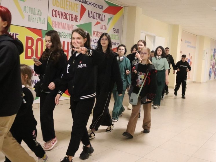 В Буденновском округе разместили 65 ребят из Белгородской области