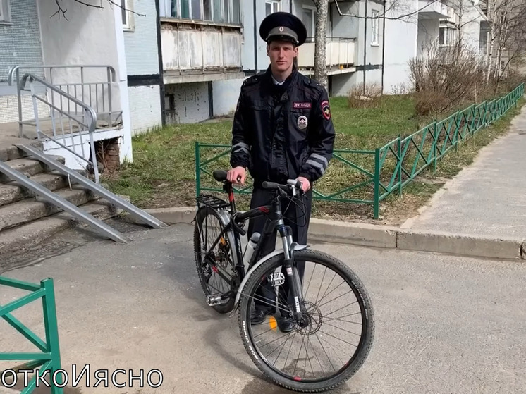 ГИБДД Петрозаводска рассказала, как провести техосмотр велосипеда