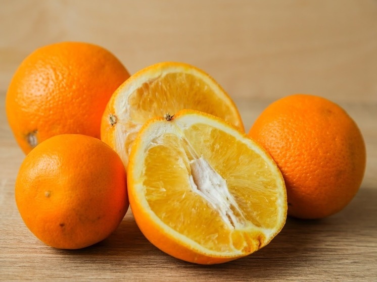 Апельсины и лимоны помогут волгоградцам улучшить здоровье