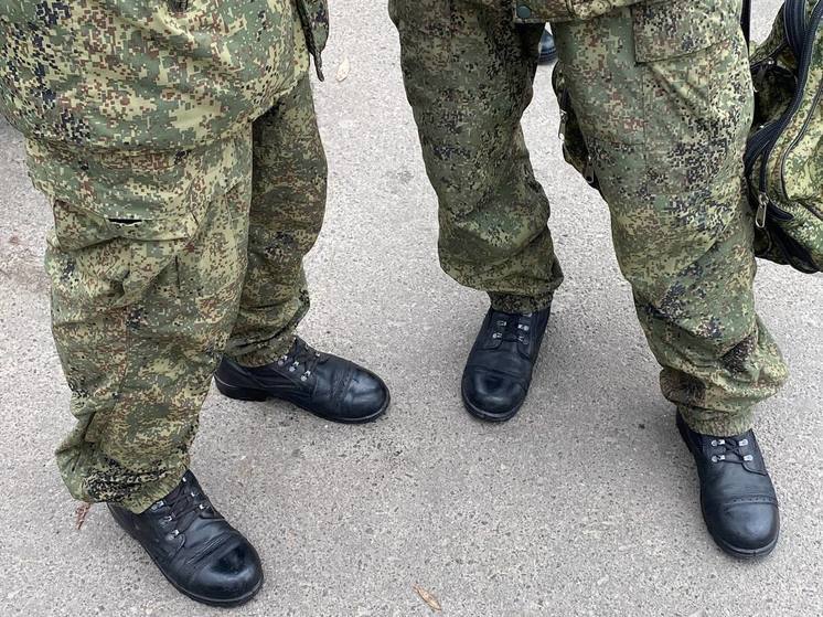 В Хакасии стартует призыв на военную службу