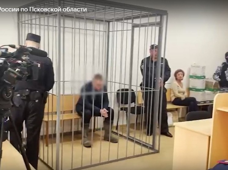 Под Курском задержали насильника и убийцу 11-летней девочки из Псковской области