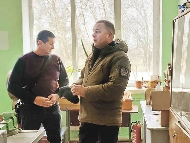 В Херсонской области проверят состояние школ в 30-километровой зоне