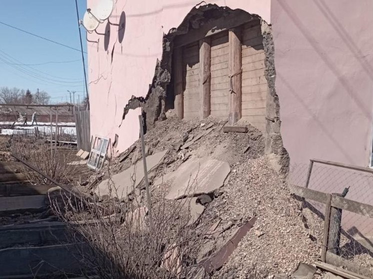 Бастрыкин поставил на контроль проверку по обрушению стены дома в Скопине