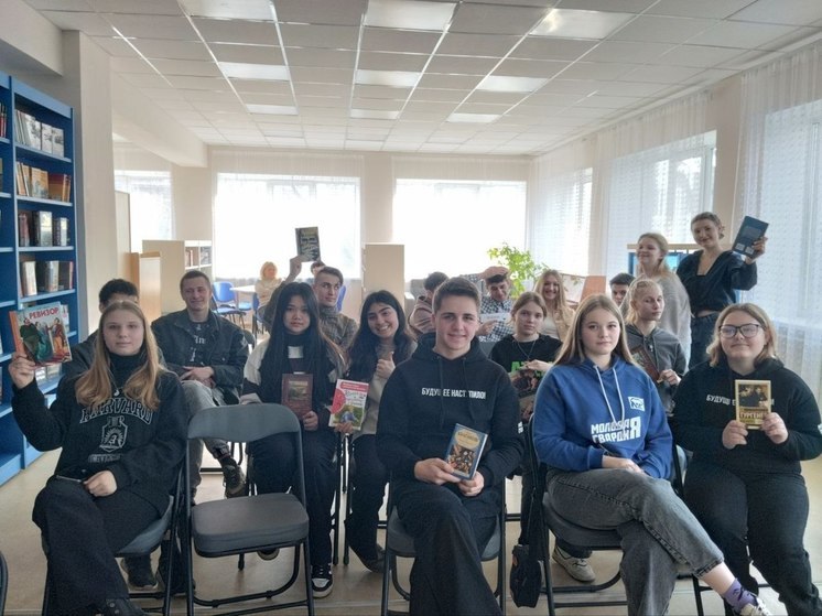 В ДНР реализуют проект “Культура для школьников”